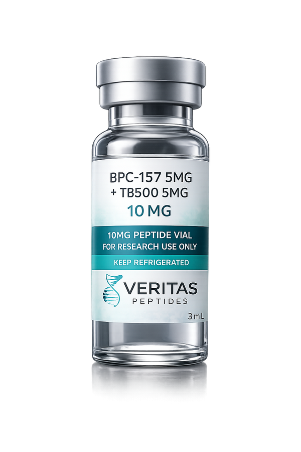 BPC-157 5MG + TB500 5MG - 10MG