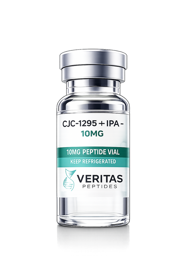CJC-1295 5MG + IPA 5MG - 10MG